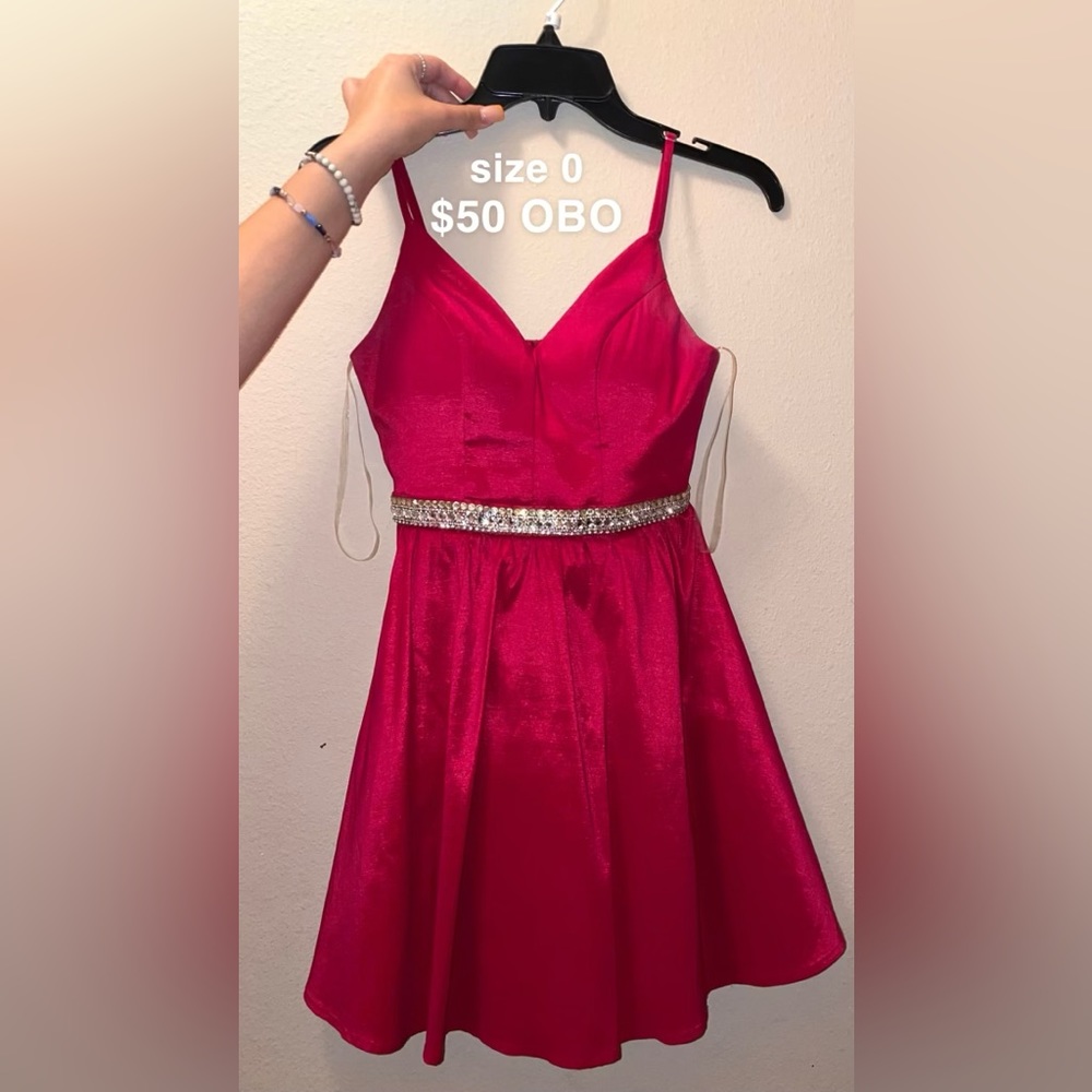 Hoco dress